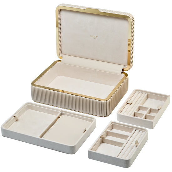 Bella Medium Jewellery Box