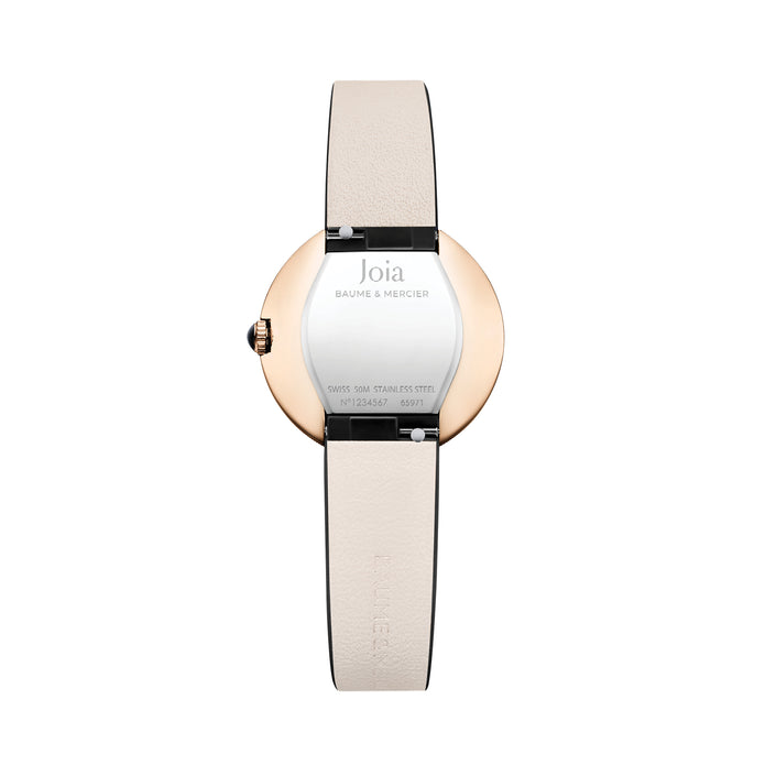 Baume & Mercier Joia 28mm Ladies Watch 