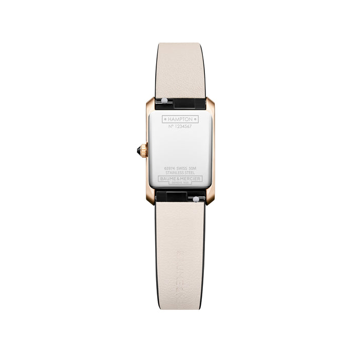 Baume & Mercier Hampton Ladies Watch