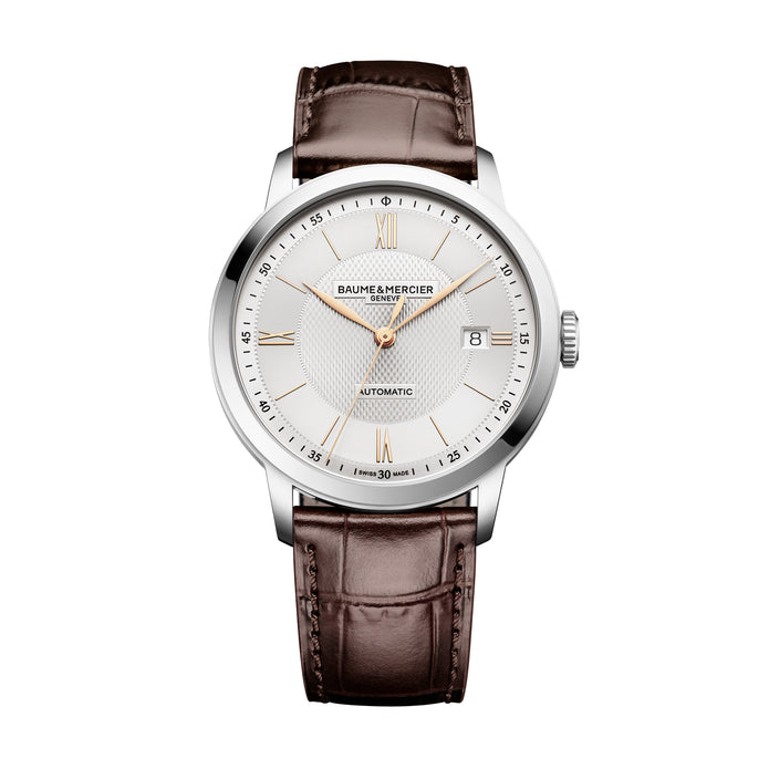 M0a10853 Baume & Mercier Classima 40mm Gents Watch