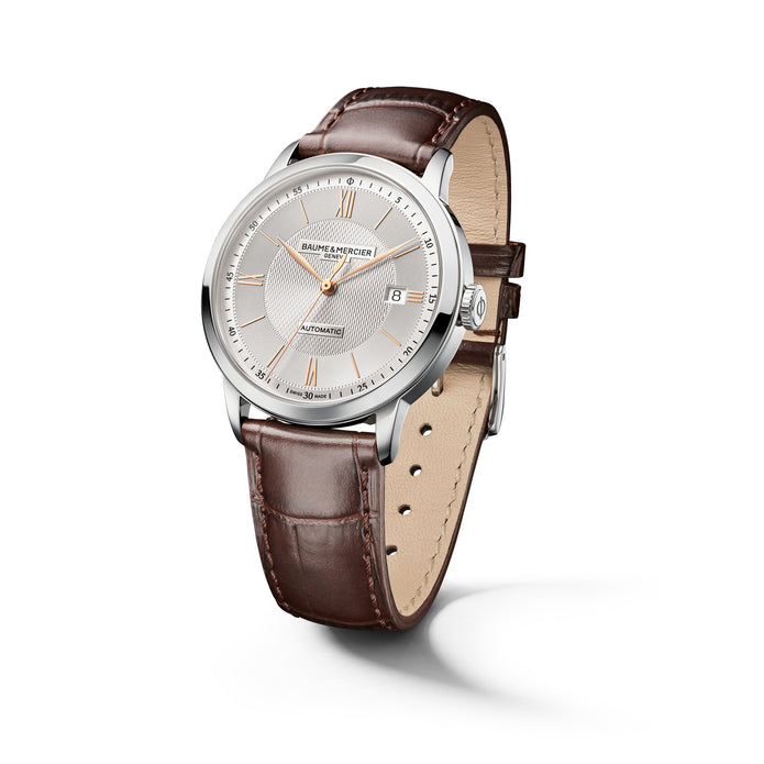 M0a10853 Baume & Mercier Classima 40mm Gents Watch