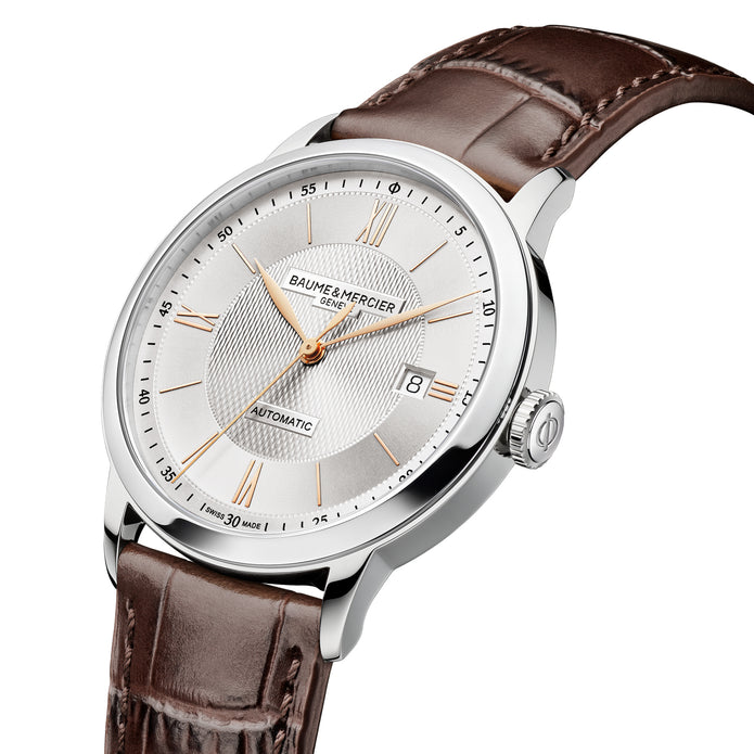 M0a10853 Baume & Mercier Classima 40mm Gents Watch