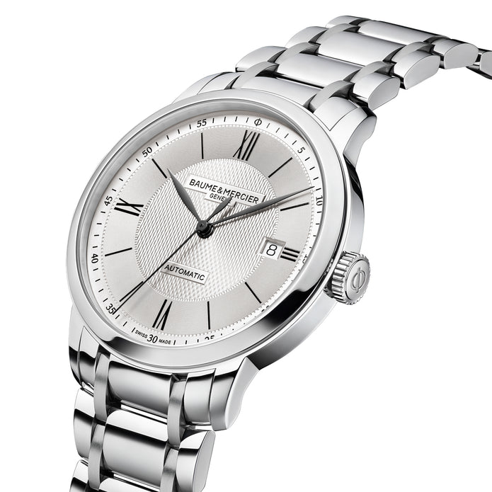 M0a10854 Baume & Mercier Classima 40mm Gents Watch