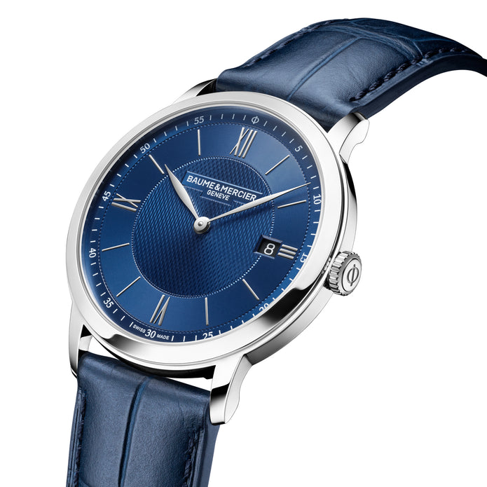 M0a10878 Classima 40mm Quartz Gents Watch
