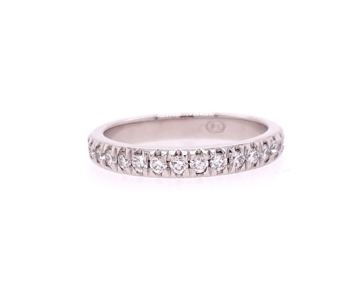 Platinum Diamond Ring