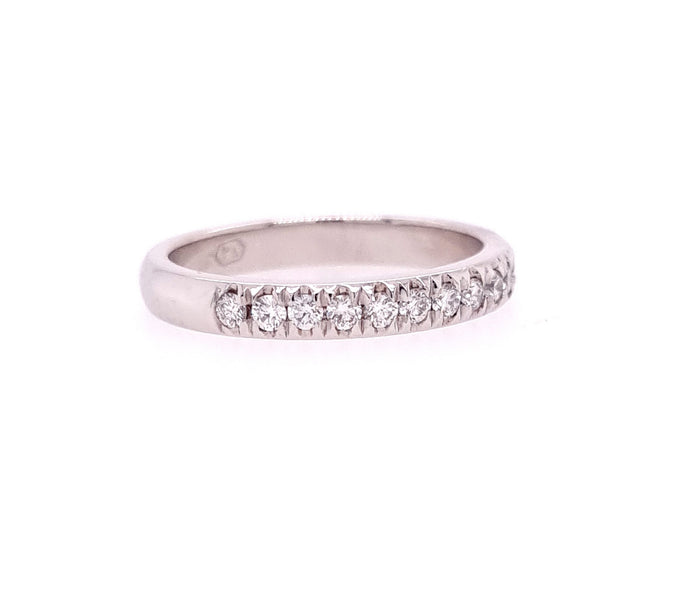 Platinum Diamond Ring