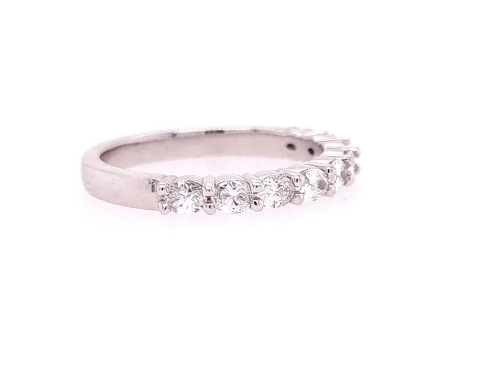 Platinum Diamond Ring