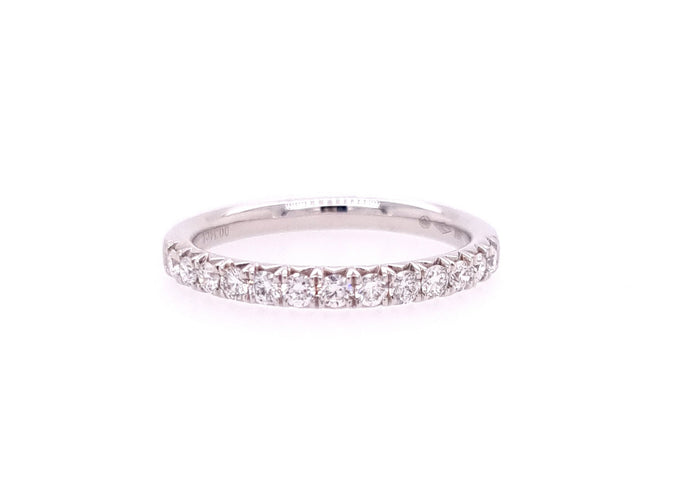 18ct White Gold Diamond Ring