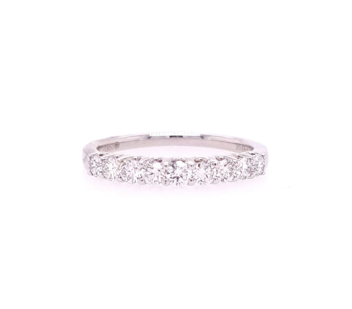 Platinum Diamond Ring