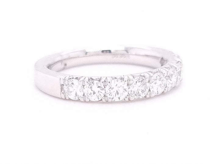 18ct White Gold Diamond Ring