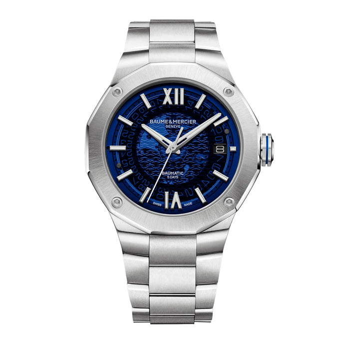 Riviera Automatic 42mm Men's Watch