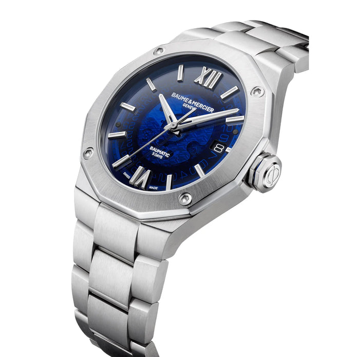 Riviera Automatic 42mm Men's Watch