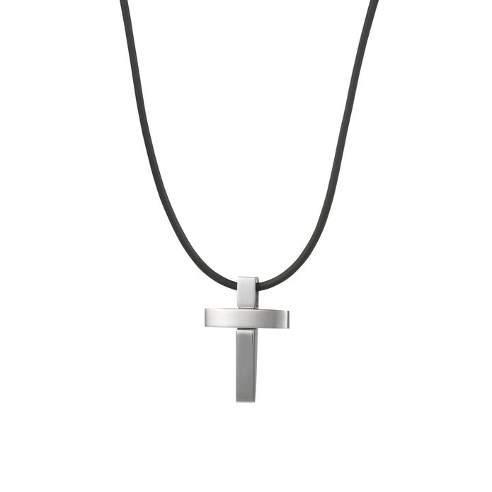 Stainless Steel Cross Pendant