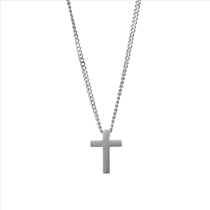 Stainless Steel Cross Pendant