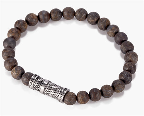 Cudworth Bronzite Stone Bracelet