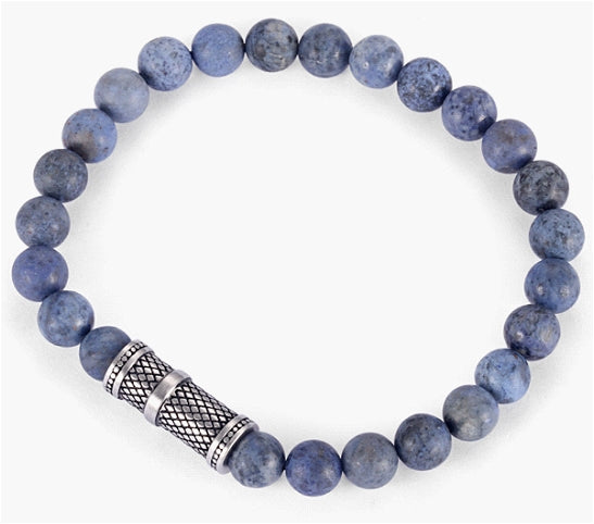 Cudworth Dumortierite Stone Bracelet