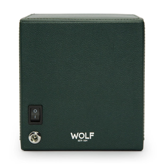 WOLF Cub Winder with Cover Green